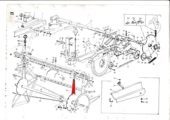 ΑΚΤΙΝΑ ΑΝΕΜΗΣ M140 CLAYSON